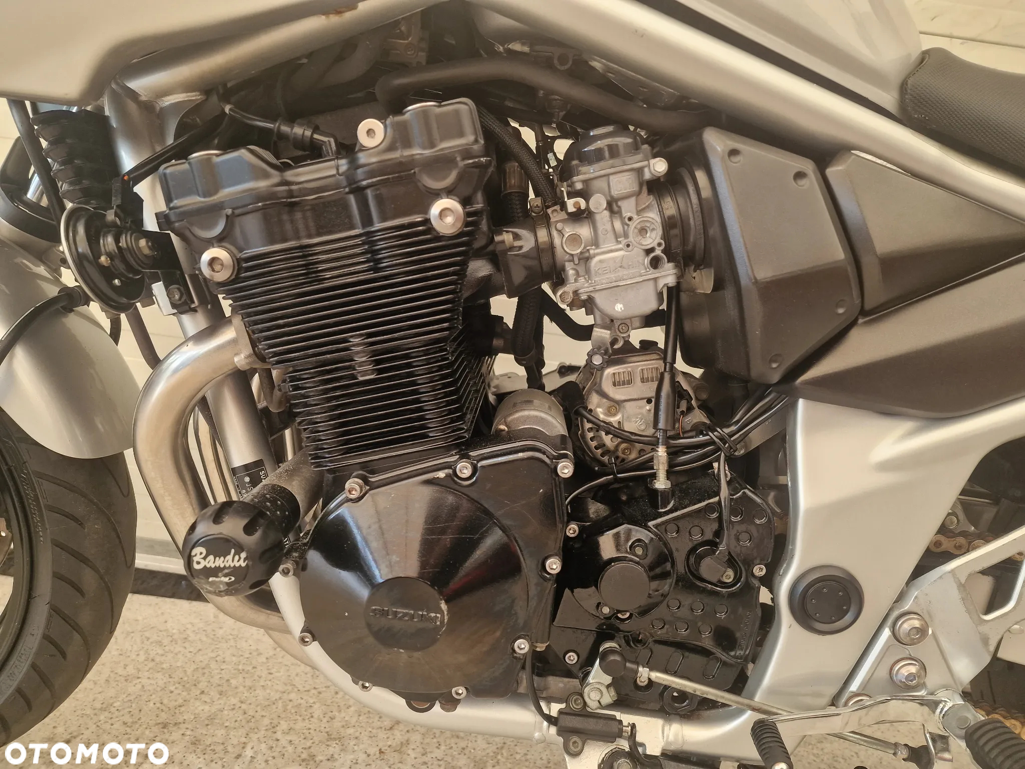 Suzuki Bandit - 8
