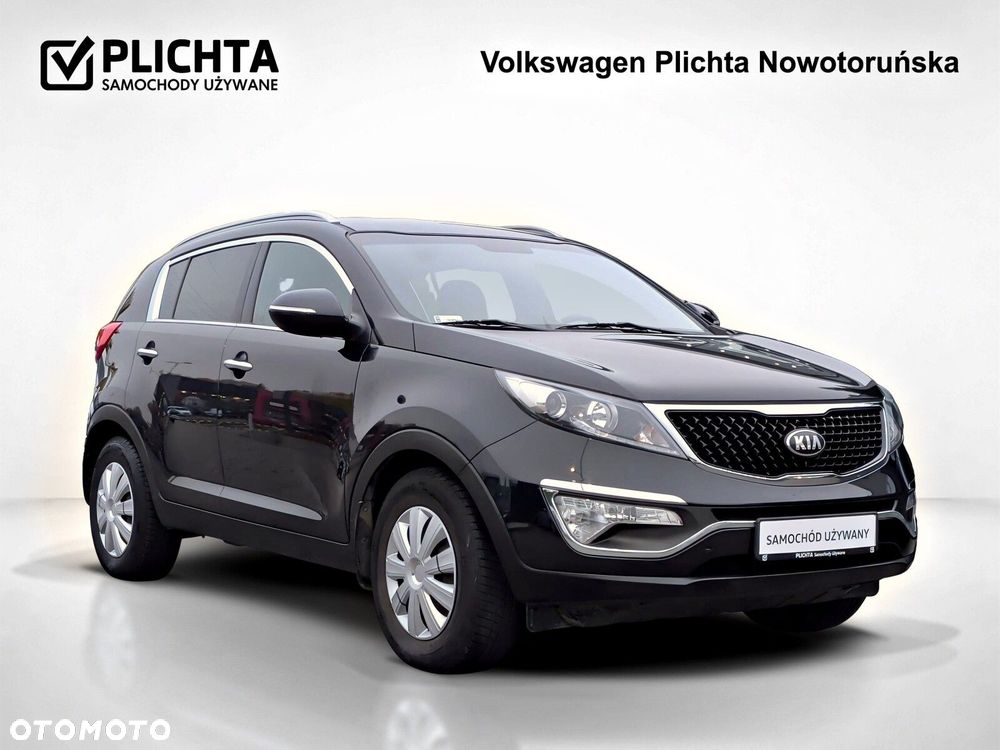 Kia Sportage 1.6 GDI Business Line 2WD - 8