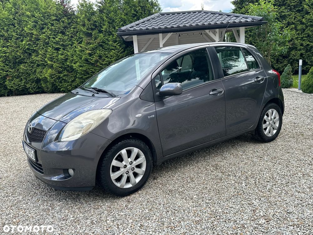 Toyota Yaris 1.4 D-4D Cool - 6