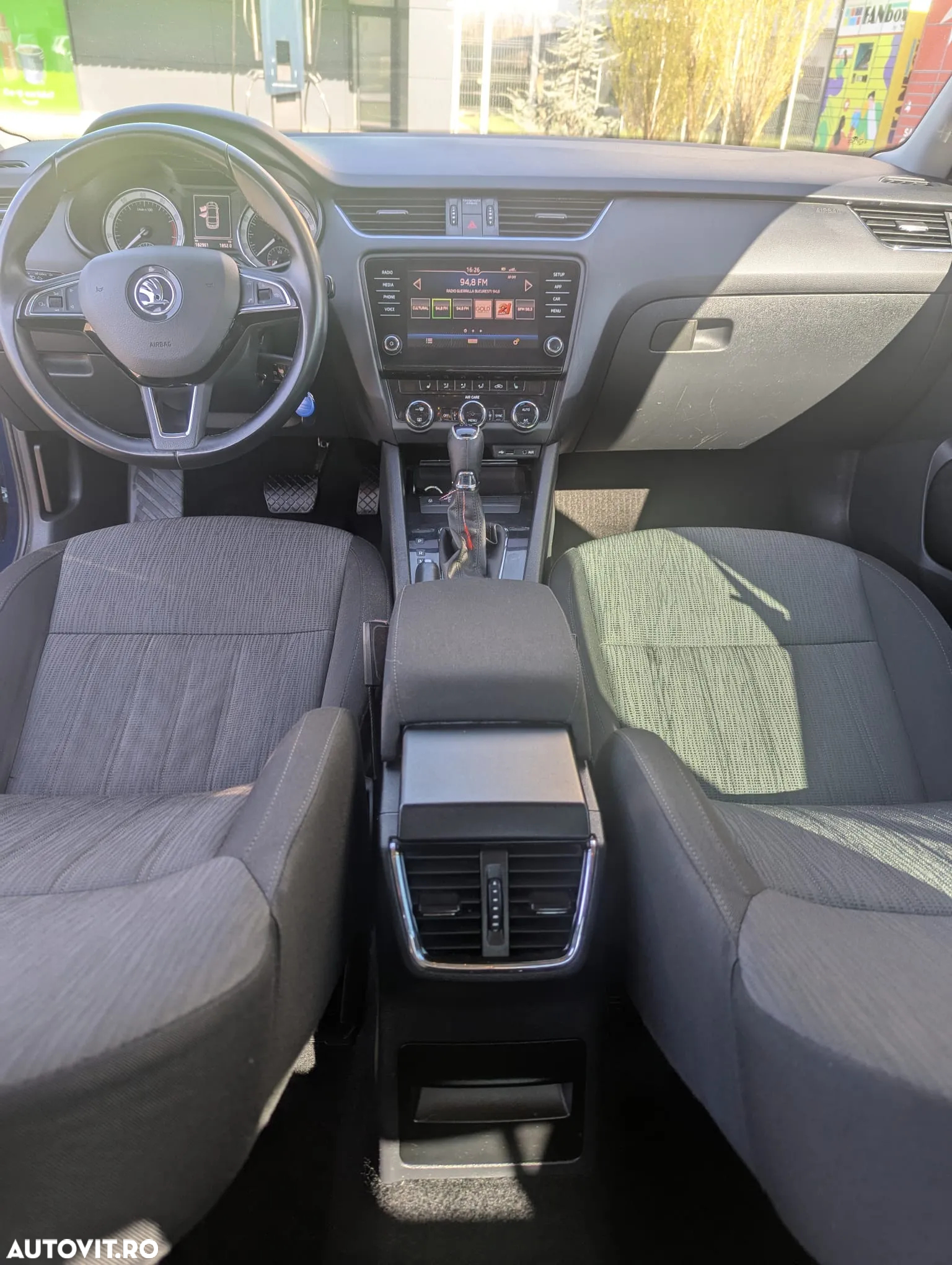 Skoda Octavia 1.4 TSI DSG Ambition - 2