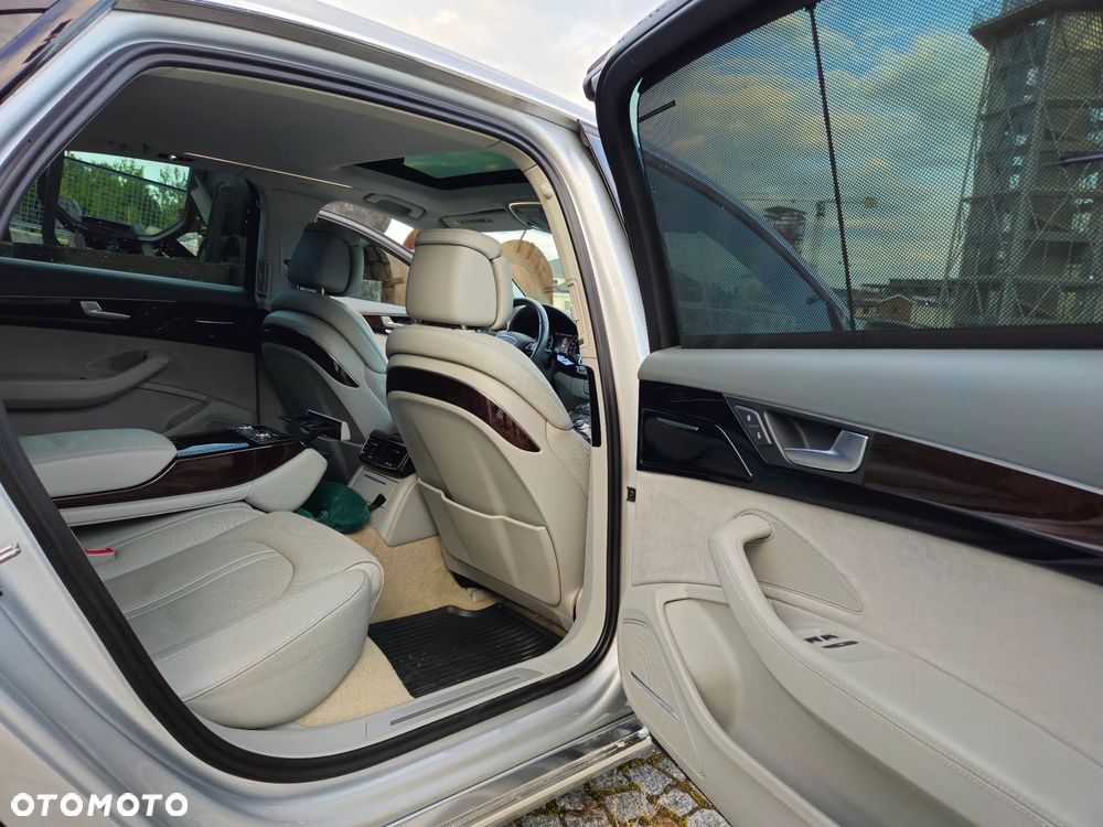 Audi A8 4.2 FSI Quattro tiptronic Langversion - 20