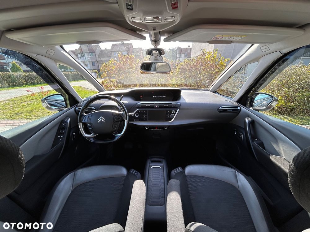 Citroën C4 Grand Picasso 2.0 BlueHDi Exclusive - 36