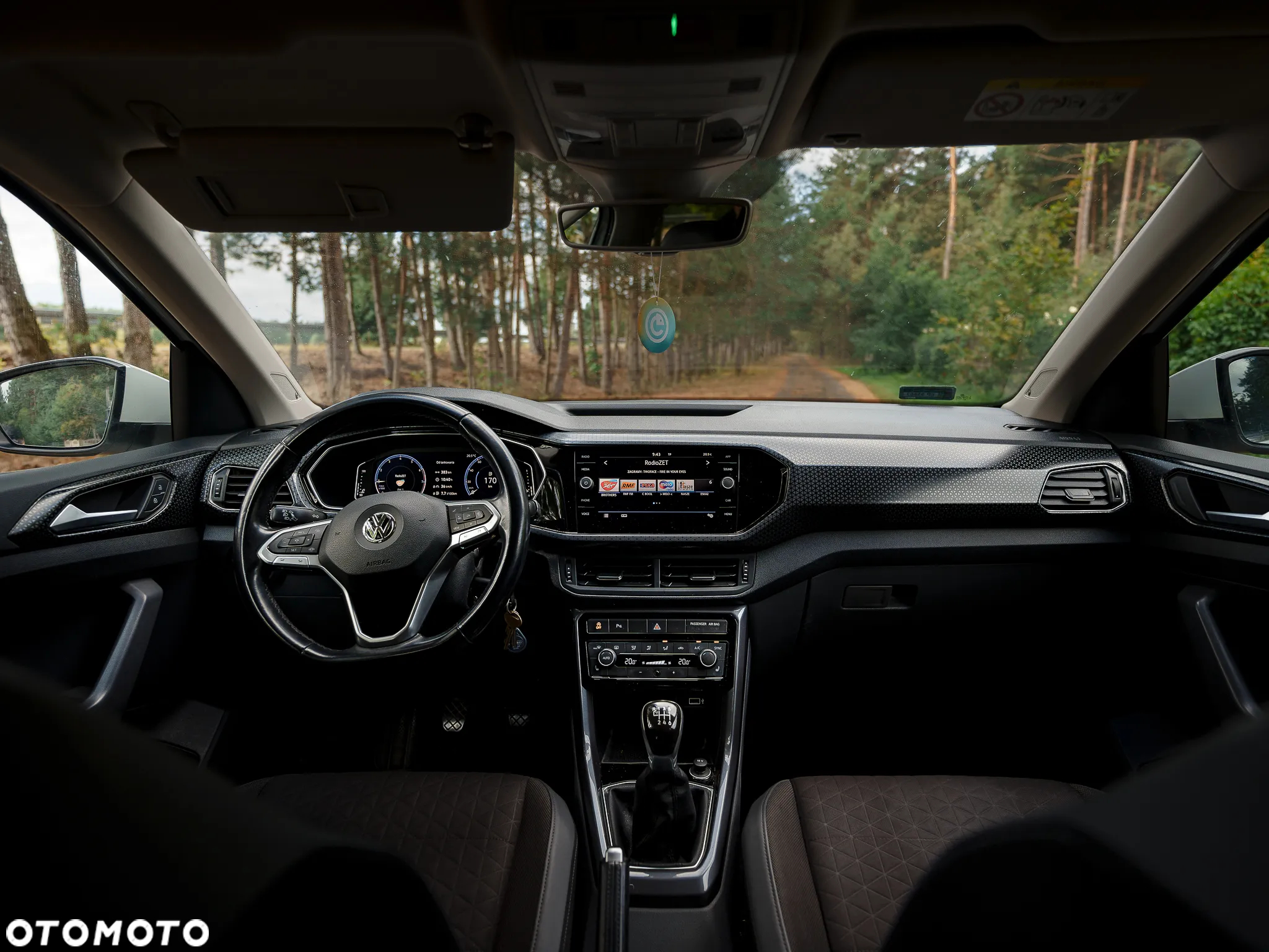 Volkswagen T-Cross 1.0 TSI Style - 19