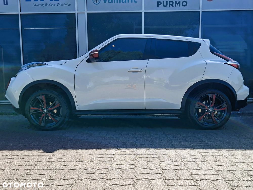 Nissan Juke 1.2 DIG-T Tekna (lea) EU6 - 4