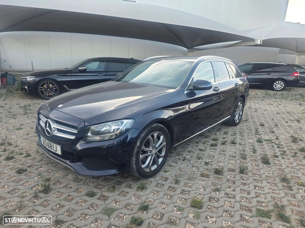 Mercedes-Benz C 180 d Avantgarde - 3