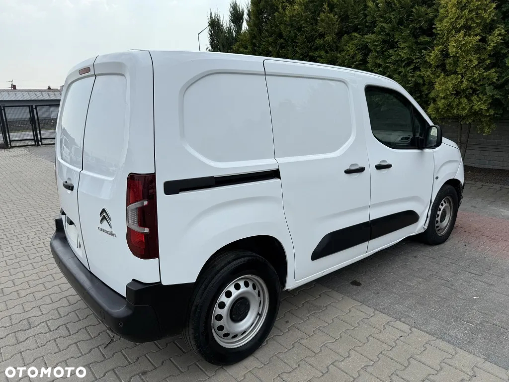 Citroën Berlingo - 3