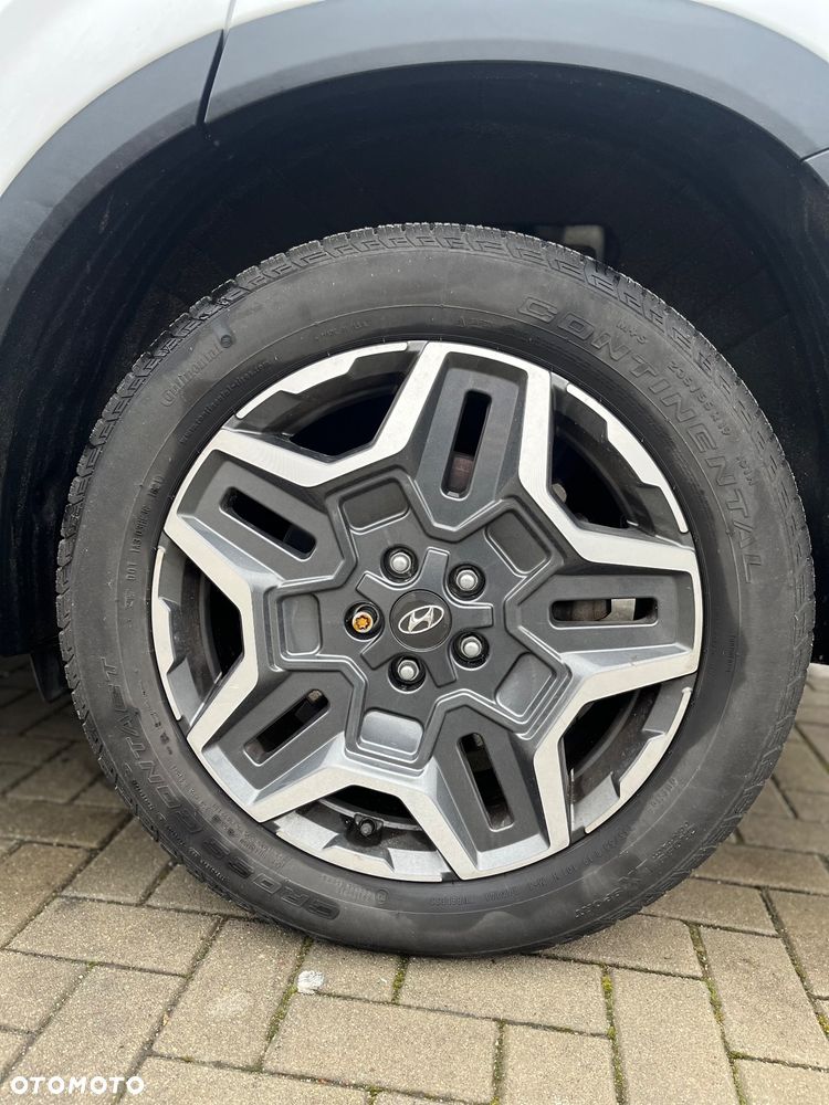 Hyundai Santa Fe 1.6 T-GDI HEV Platinum 4WD - 31