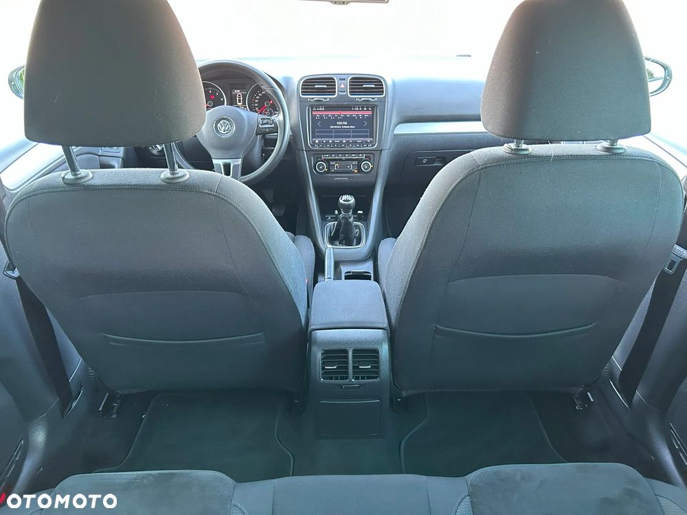 Volkswagen Golf VI 1.4 TSI Comfortline CityLine - 21