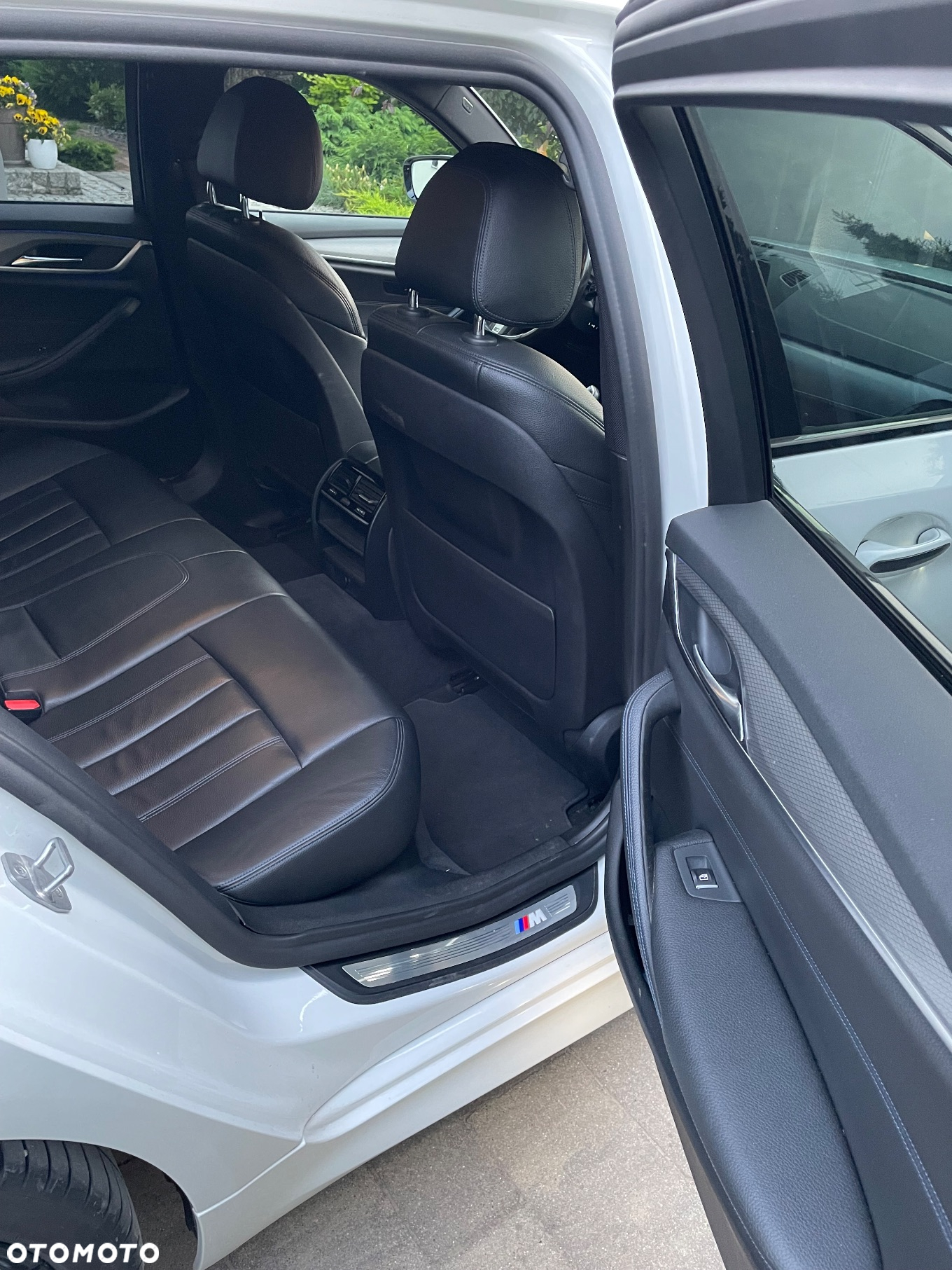 BMW Seria 5 520d xDrive M Sport sport - 18