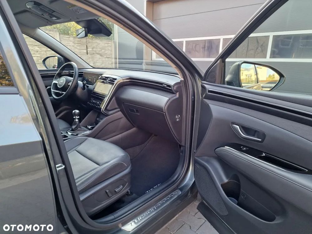 Hyundai Tucson 1.6 T-GDi 2WD Pure - 29