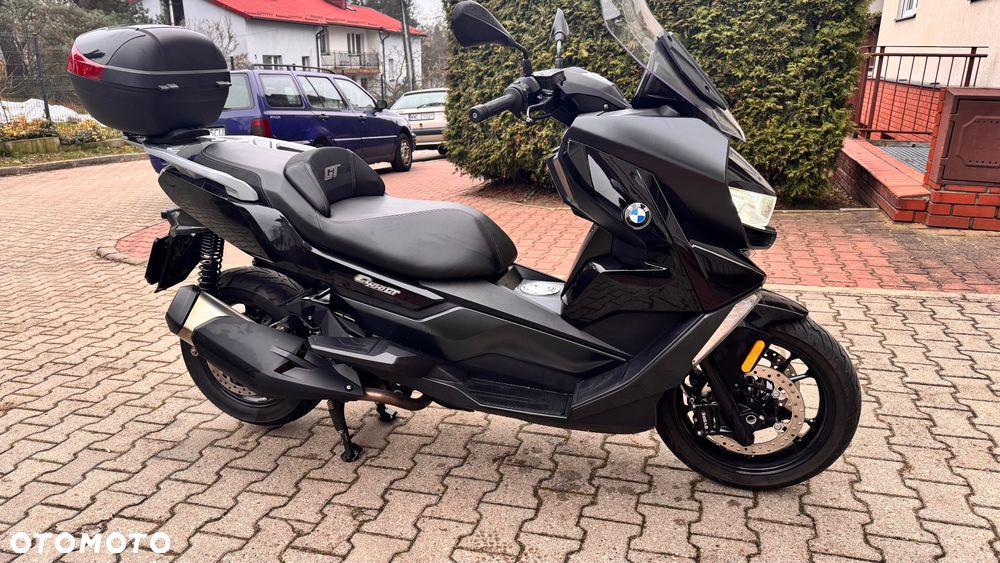 BMW C 400 GT - 2