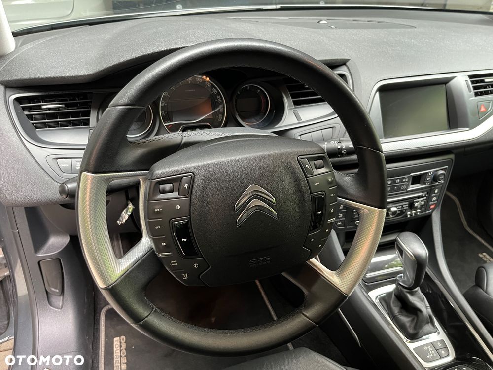 Citroën C5 Cross 2.0 HDi Exclusive - 18