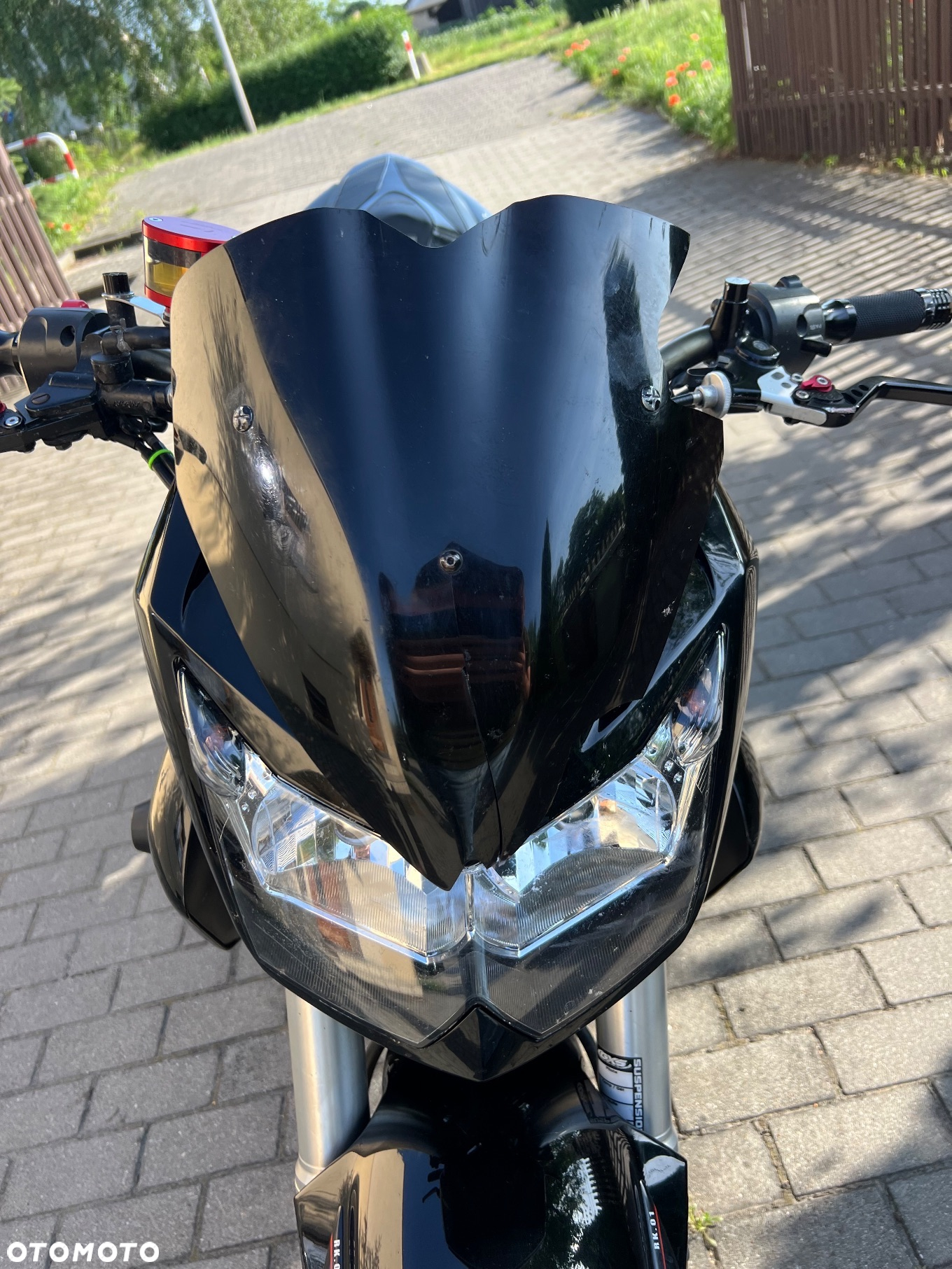 Kawasaki Z - 10