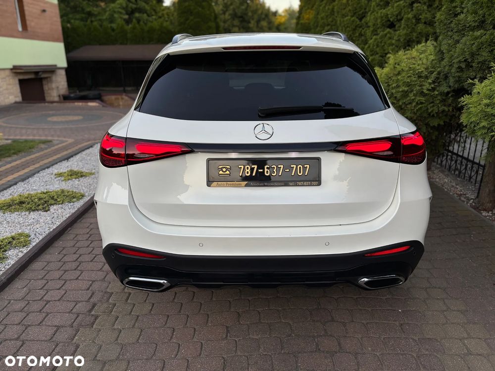 Mercedes-Benz GLC 220 d 4Matic 9G-TRONIC Edition AMG Line - 3