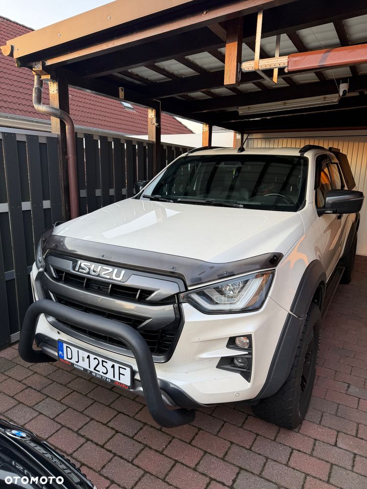 Isuzu D-Max 1.9 EC LSE - 10