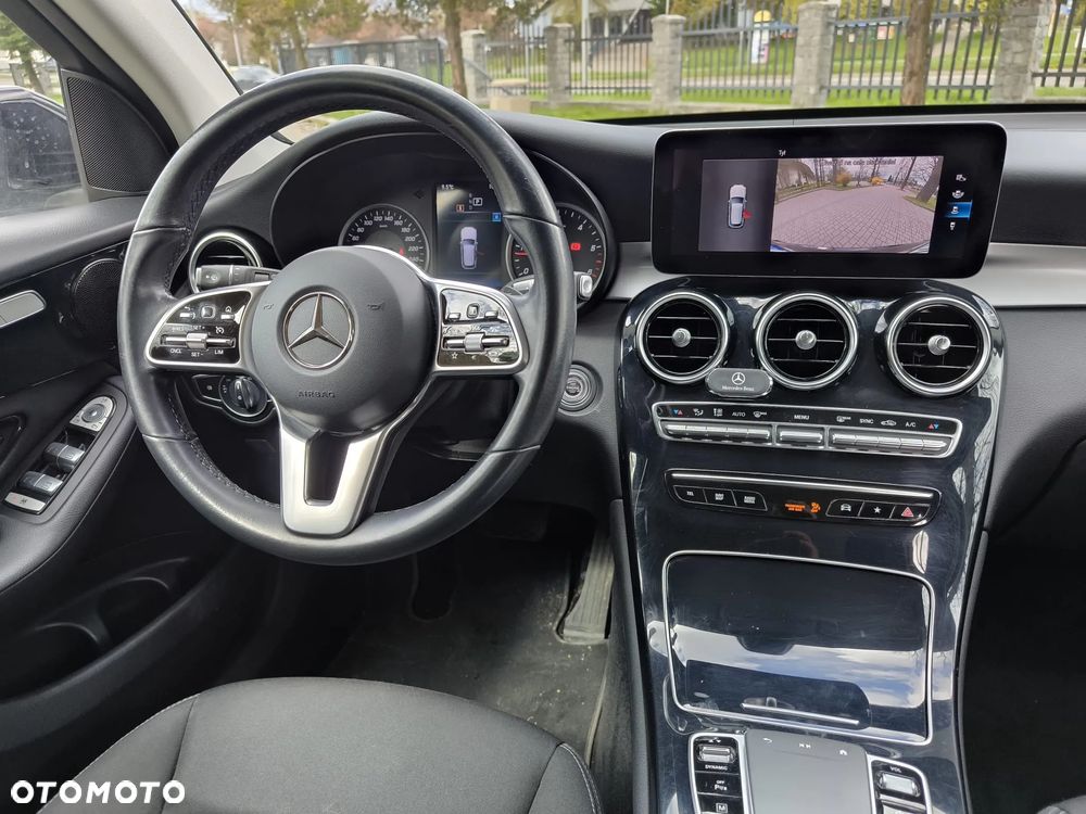 Mercedes-Benz GLC 200 d 4Matic 9G-TRONIC - 7