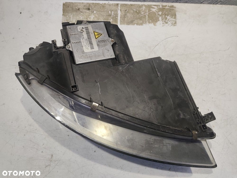 AUDI A3 8P 04r LAMPA LEWY PRZÓD XENON 8P0941003D EUROPA - 3