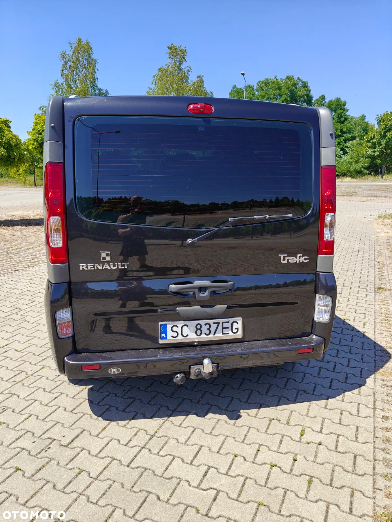 Renault Trafic L1H1 Passenger Lux - 16