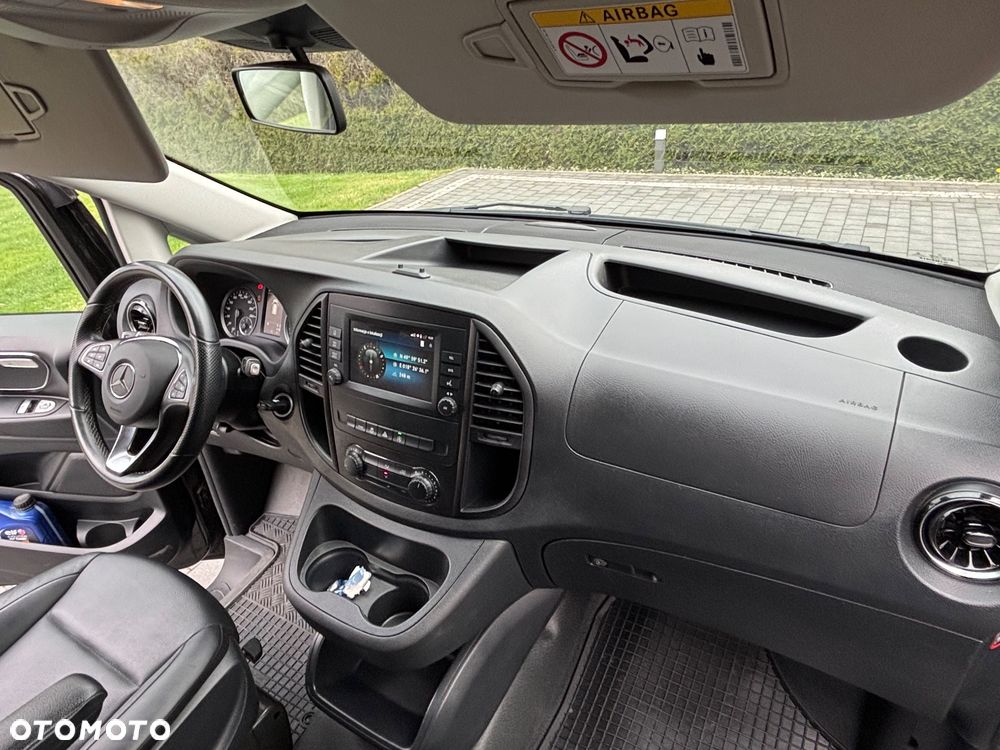Mercedes-Benz Vito - 28