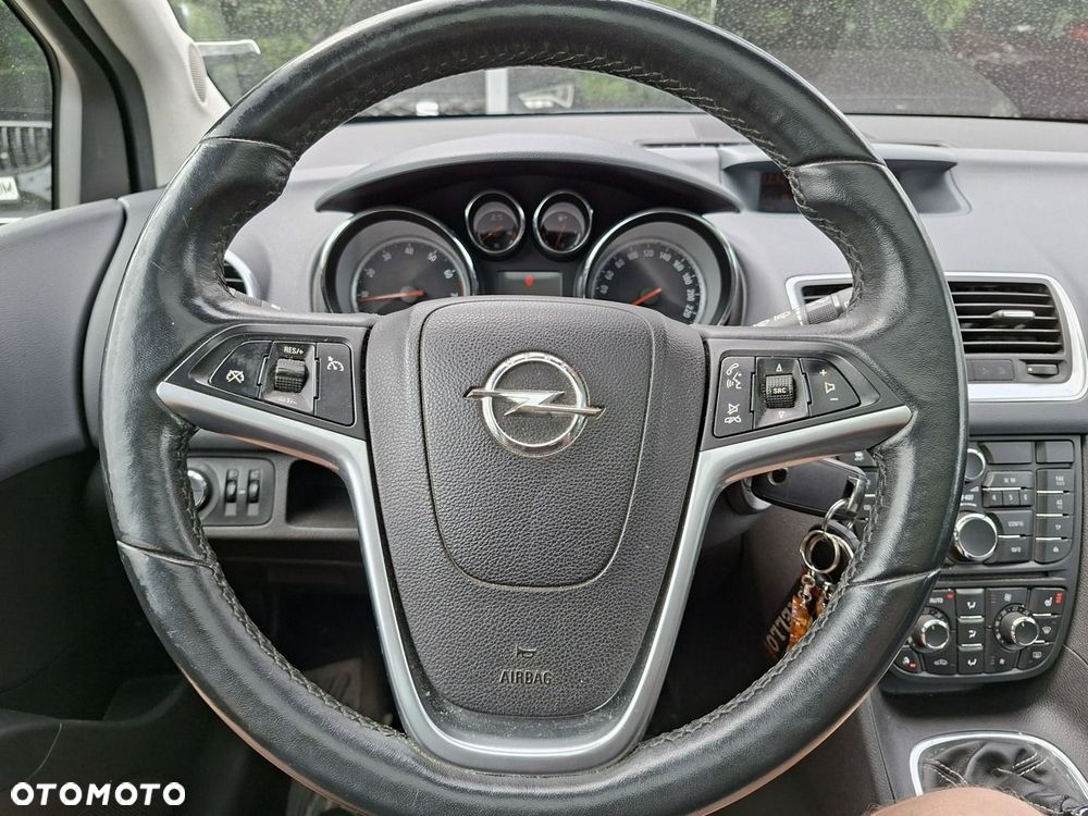 Opel Meriva - 18