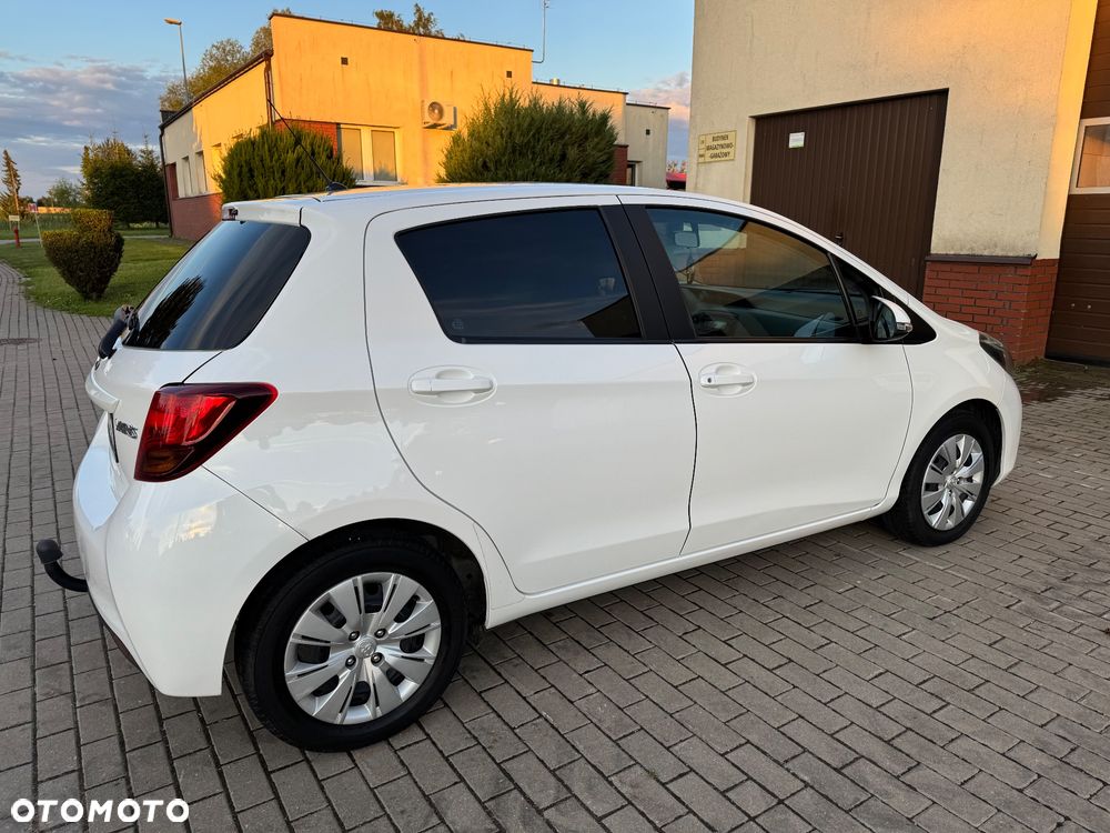 Toyota Yaris 1.4 D-4D Life - 10