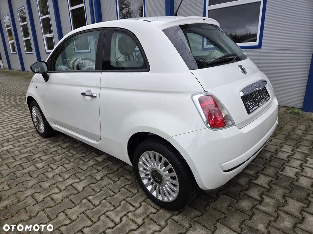 Fiat 500 C 1.2 8V Collezione - 5