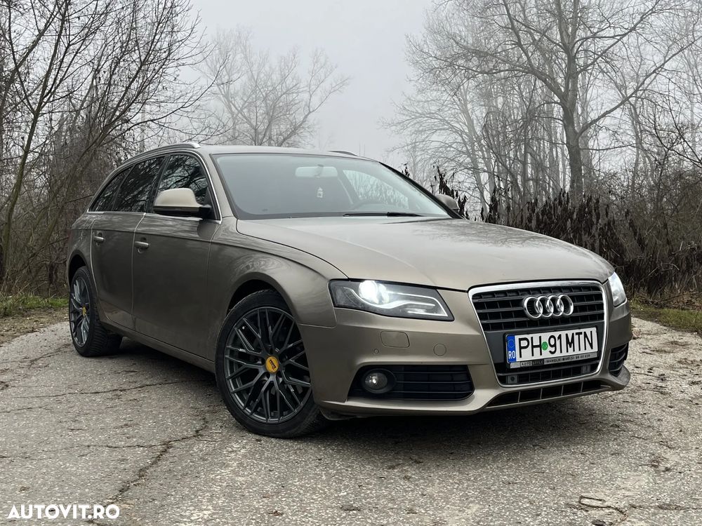Audi A4 2.0 TDI Avant - 2
