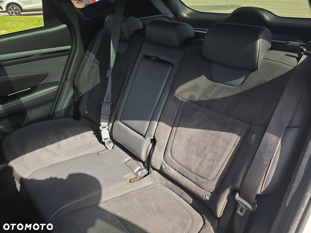 Hyundai Tucson - 11