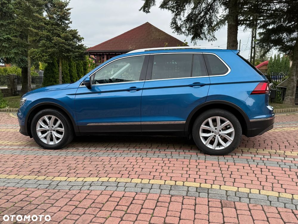 Volkswagen Tiguan 1.4 TSI BMT ACT Highline DSG - 12