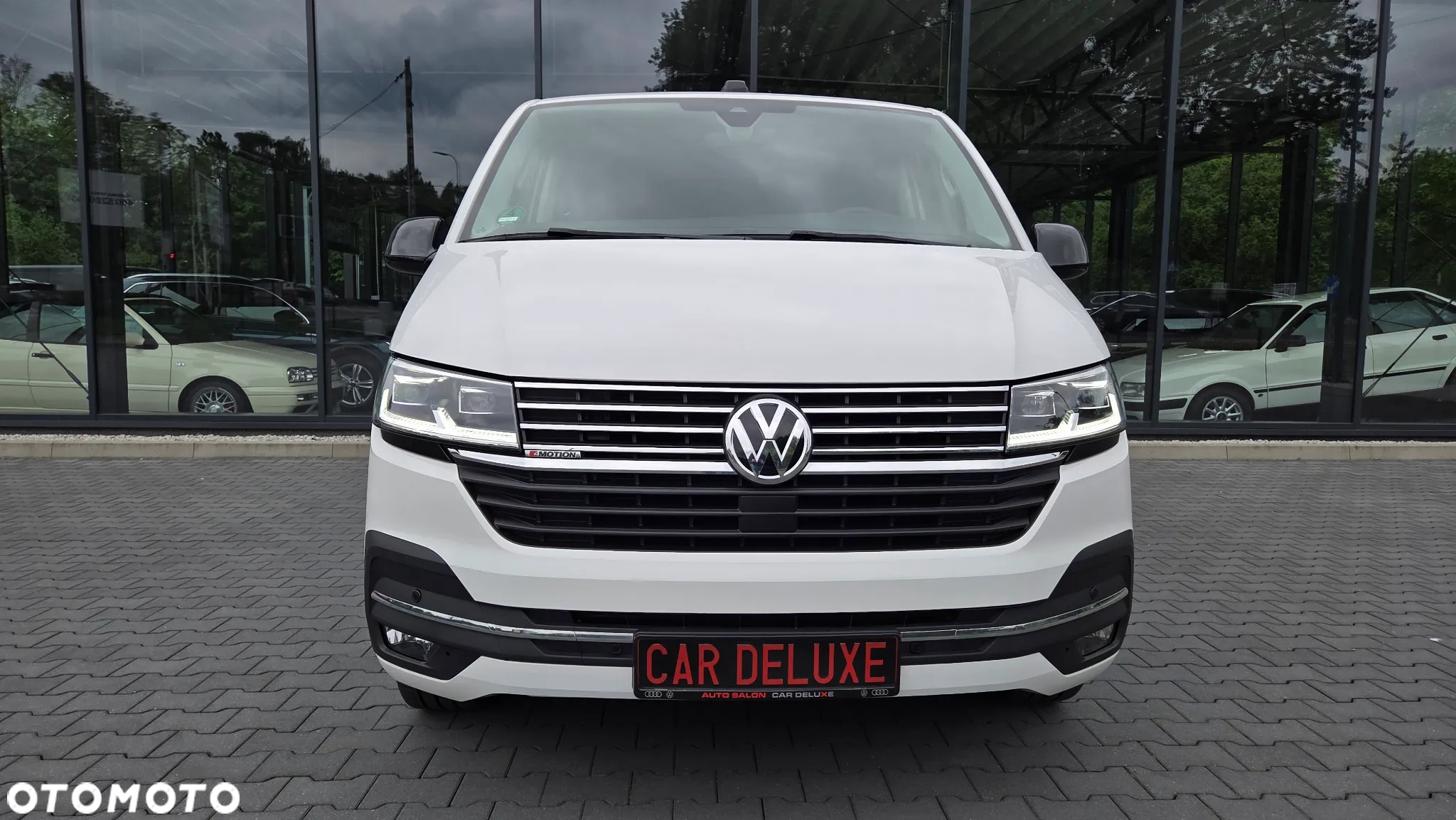 Volkswagen Multivan 6.1 2.0 TDI L1 Highline 4Motion DSG - 4