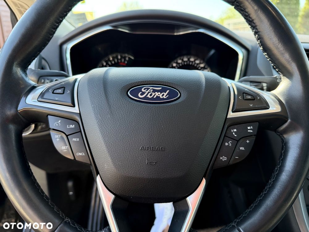 Ford Mondeo 2.0 TDCi STart-Stopp PowerShift-Aut Titanium - 21