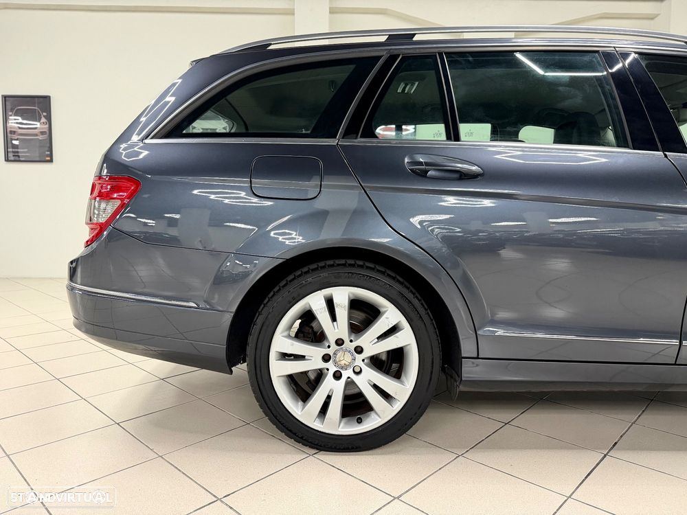 Mercedes-Benz C 220 CDi Avantgarde - 5