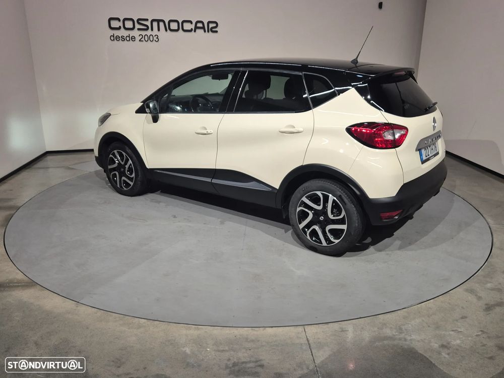 Renault Captur 1.5 dCi Exclusive - 4