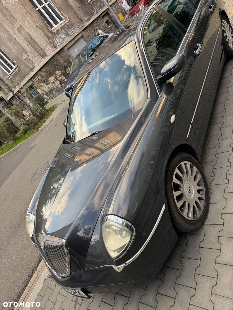Lancia Thesis 3.2 6V Emblema - 14