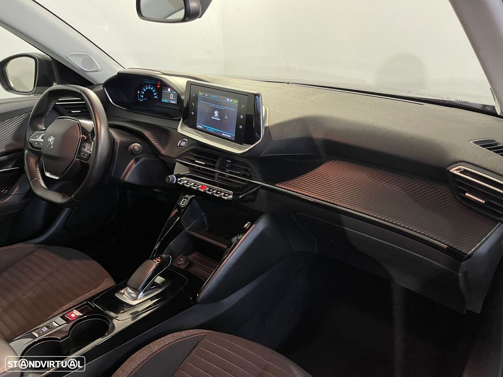 Peugeot e-2008 50 kWh Style - 12