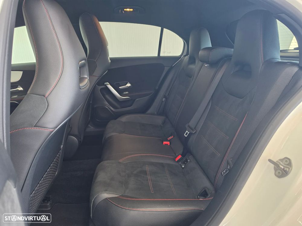 Mercedes-Benz A 180 d AMG Line Aut. - 14