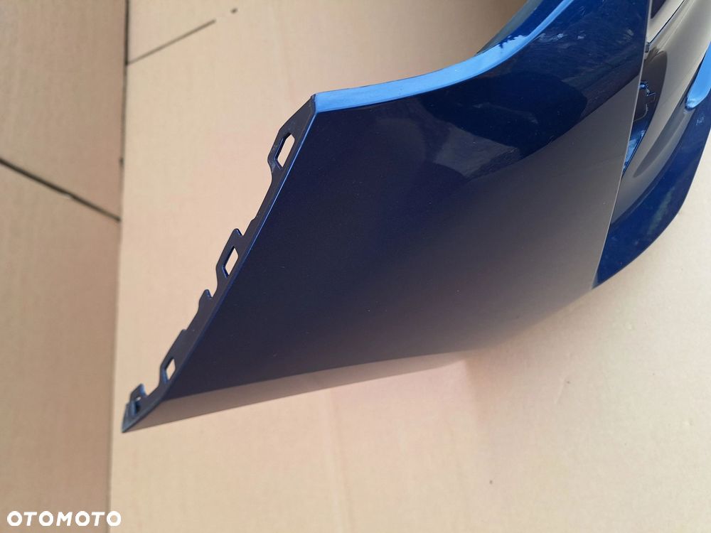 OPEL CORSA F GS LINE GSi 19-23 ZDERZAK PRZÓD PRZEDNI+WZMOCNIENIE+ABSORBER+CHROM ORYG. GM 9830340080 WYSYŁKA 24H - 4