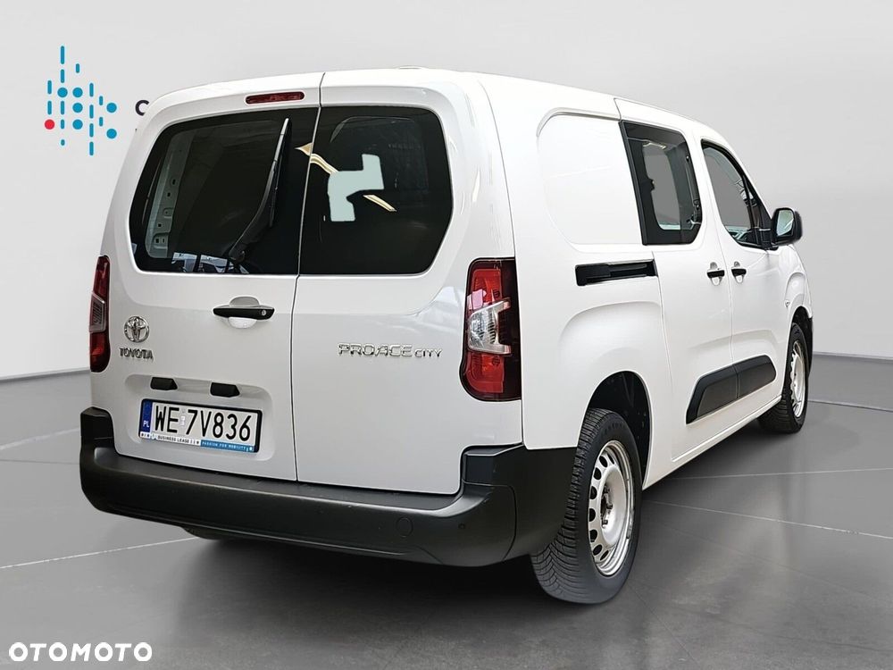 Toyota ProAce 2.3T 1.5D-4D 100KM long FurgonBrygActive - 26