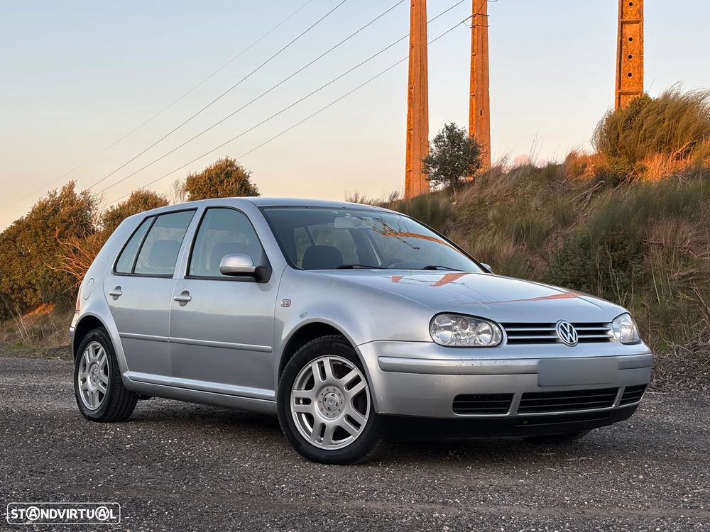 VW Golf 1.9 TDi 25 Anos - 28