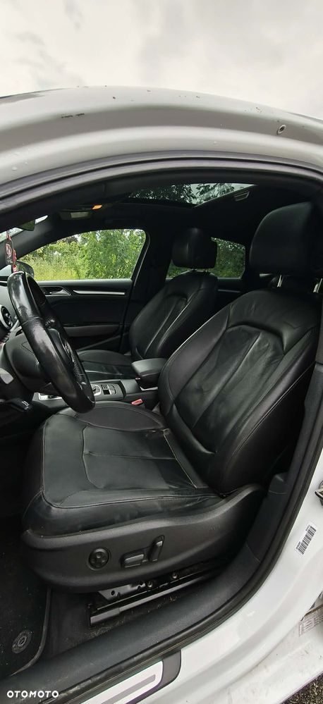Audi A3 Limousine 40 TFSI Quattro S tronic - 8