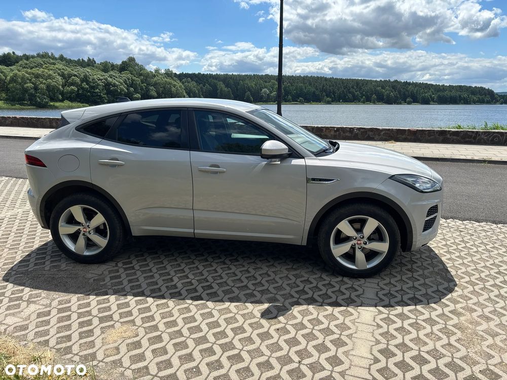 Jaguar E-Pace D180 AWD R-Dynamic SE - 6