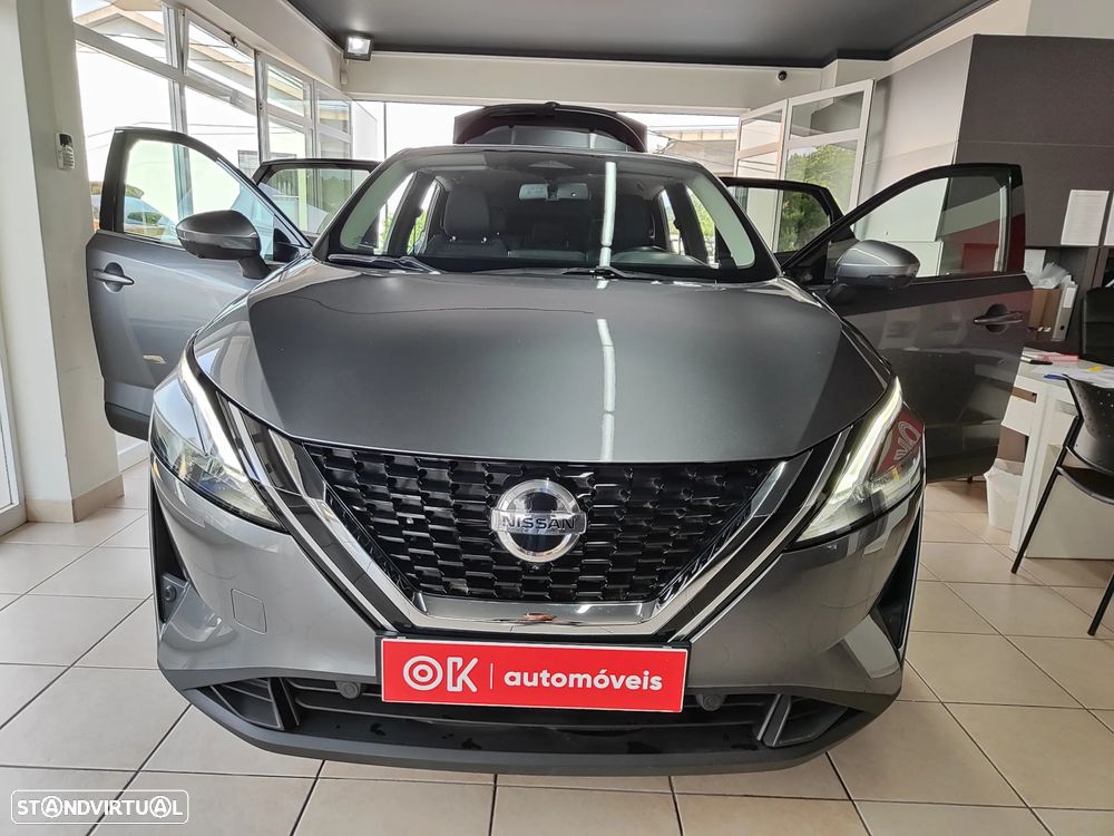 Nissan Qashqai 1.3 DIG-T Tekna+ - 21