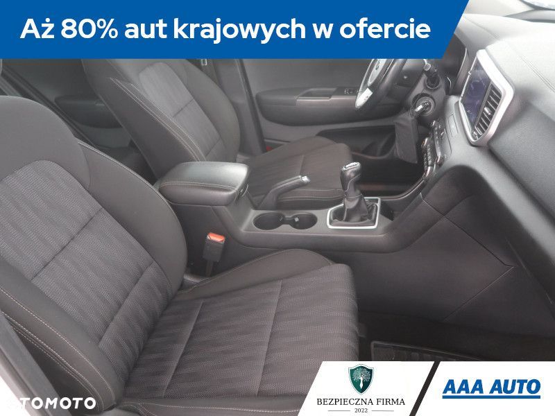 Kia Sportage - 11