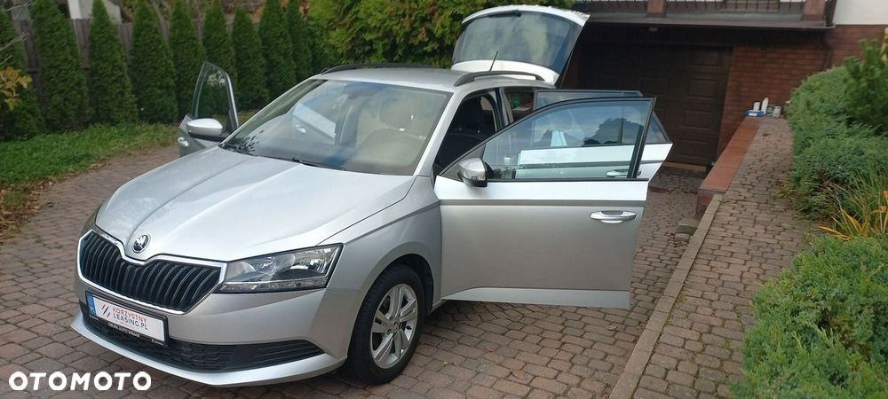 Skoda Fabia 1.0 TSI Ambition - 21