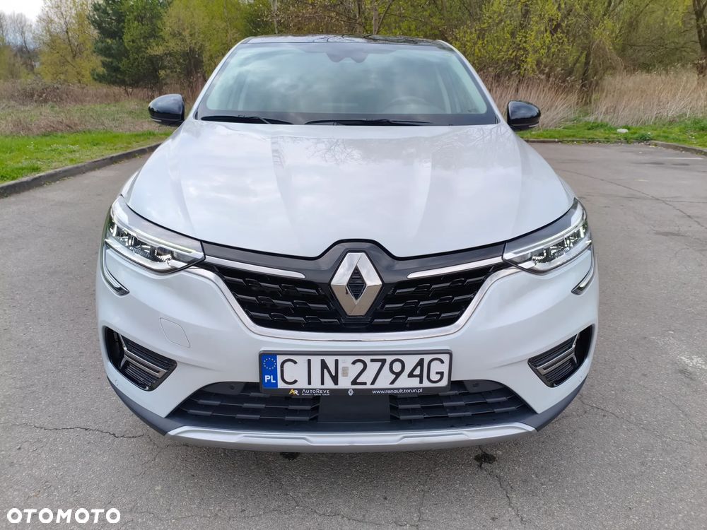 Renault Arkana 1.6 E-TECH Intens MMT - 10