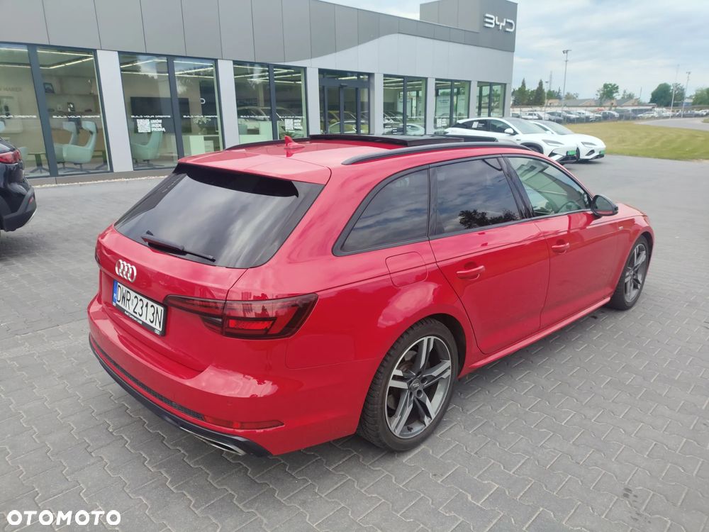 Audi A4 Avant - 3