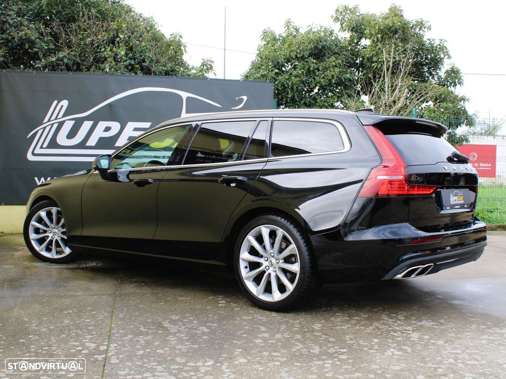 Volvo V60 2.0 D3 Momentum Plus Geartronic - 18