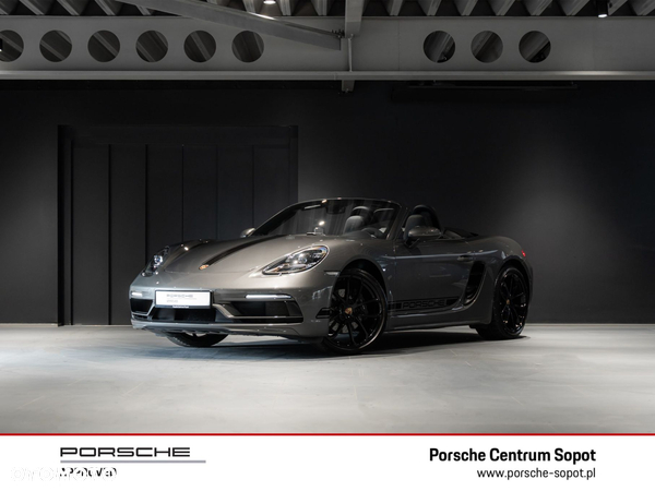 Porsche 718 Boxster GPF Style Edition PDK