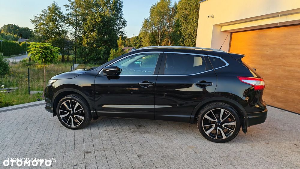 Nissan Qashqai 1.6 DCi Tekna+ - 34