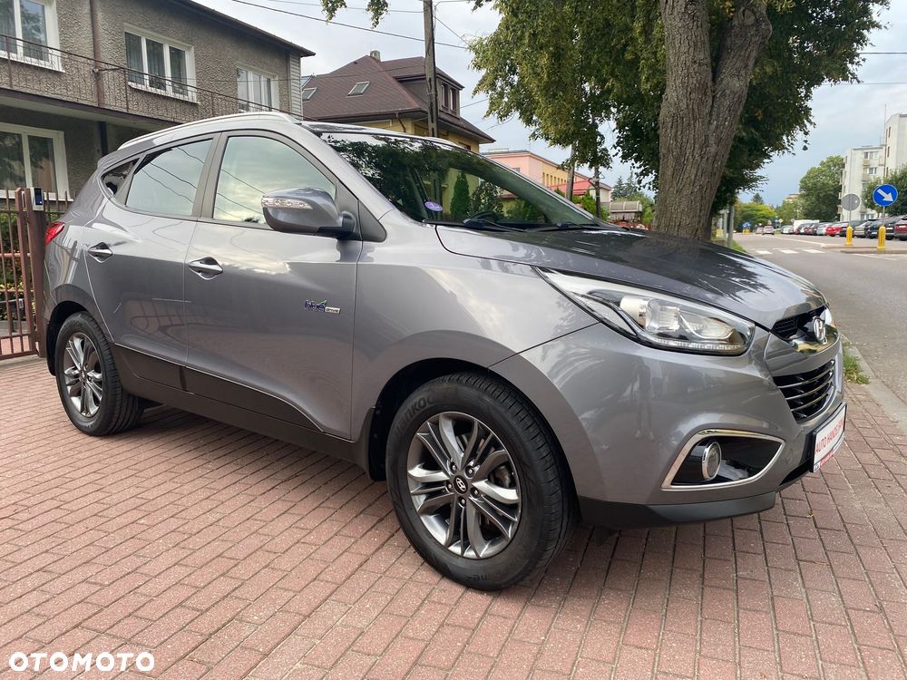 Hyundai ix35 1.6 GDI Premium 2WD - 36